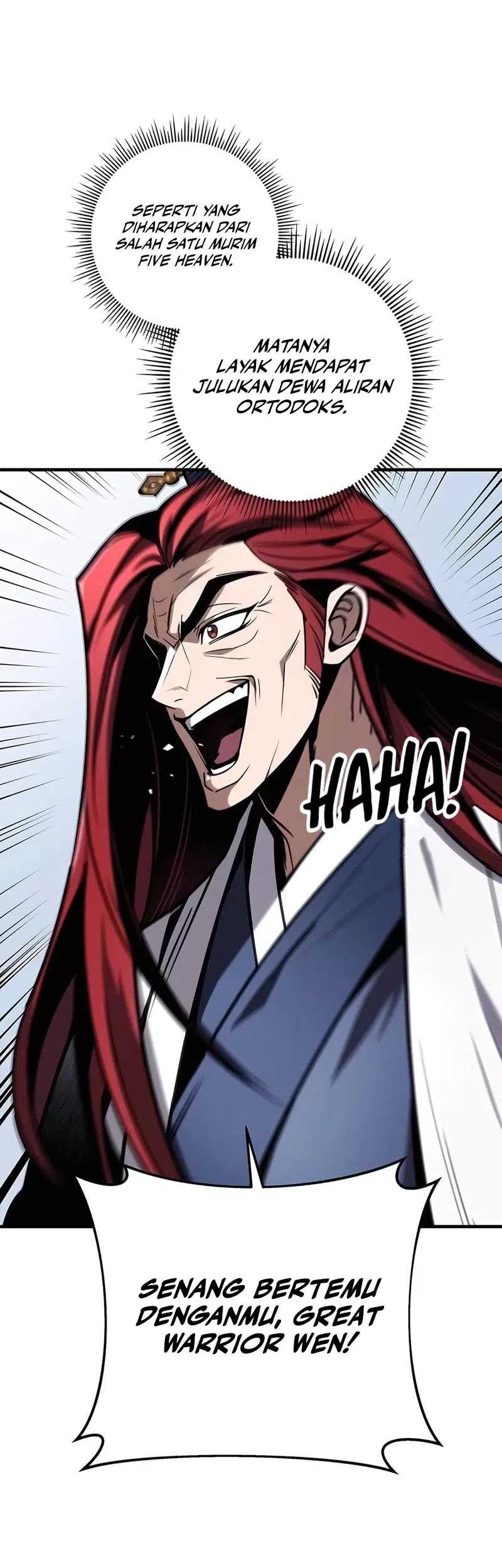 The Emperor’s Sword Chapter 71 - halaman 15