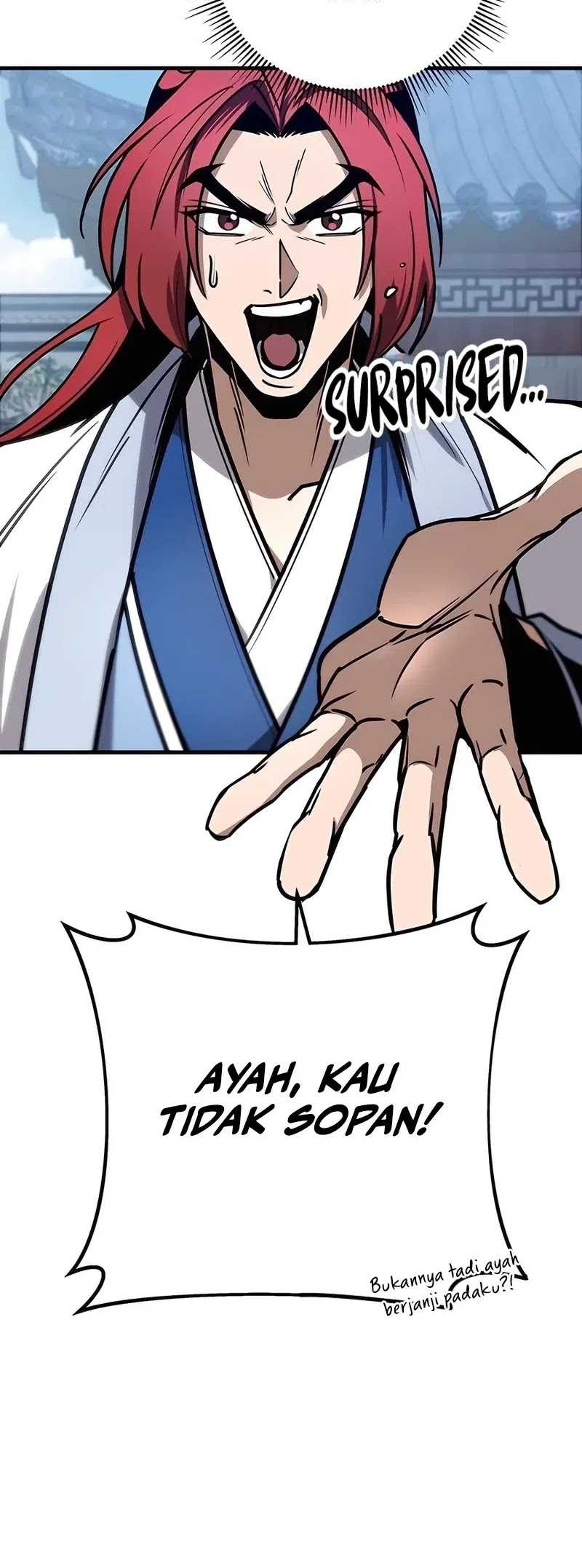 The Emperor’s Sword Chapter 71 - halaman 23