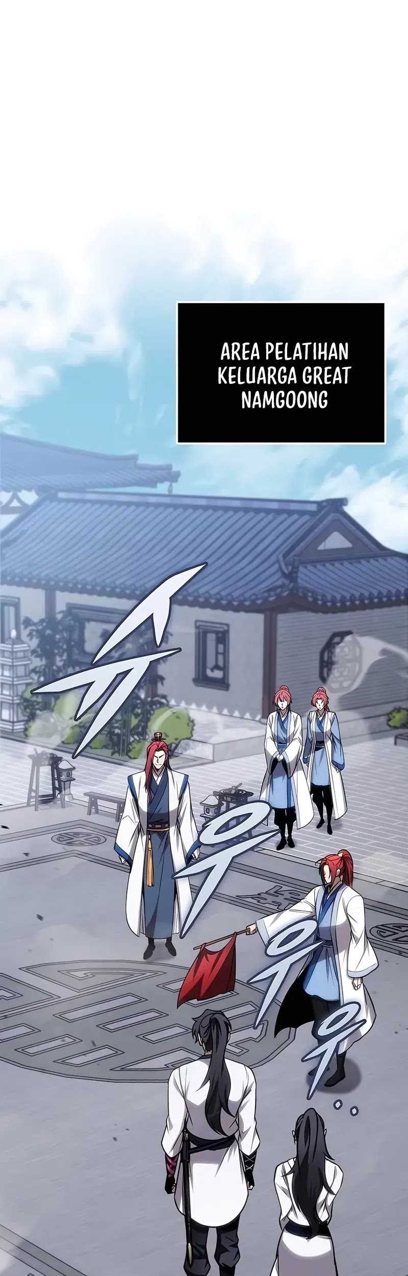 The Emperor’s Sword Chapter 71 - halaman 26