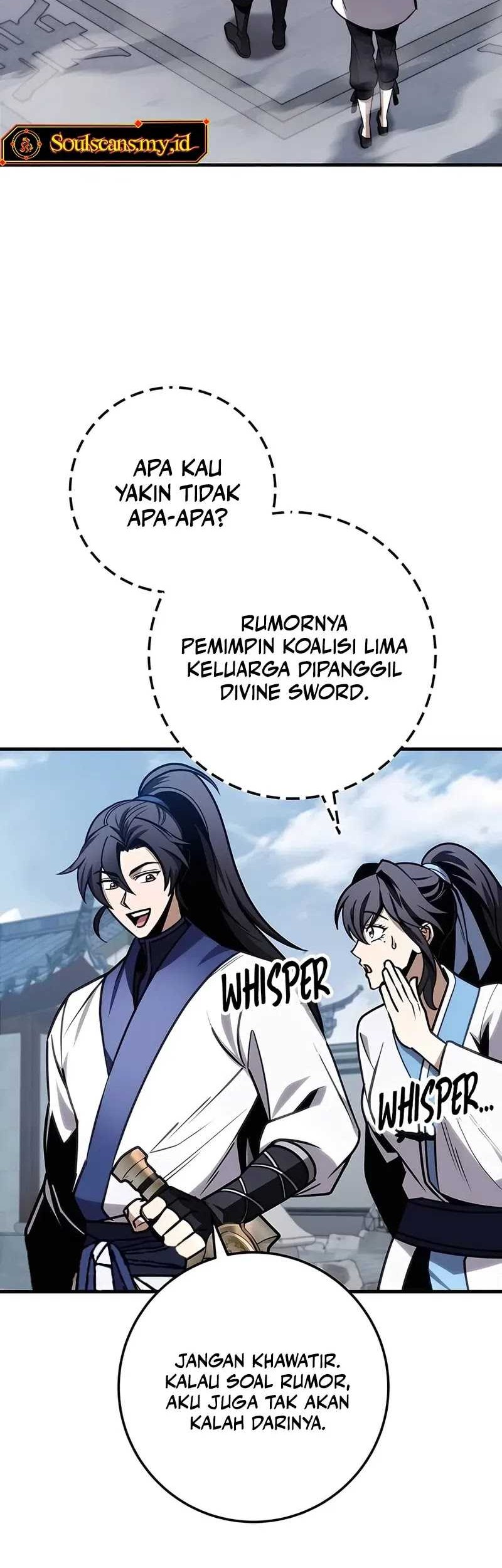 The Emperor’s Sword Chapter 71 - halaman 27