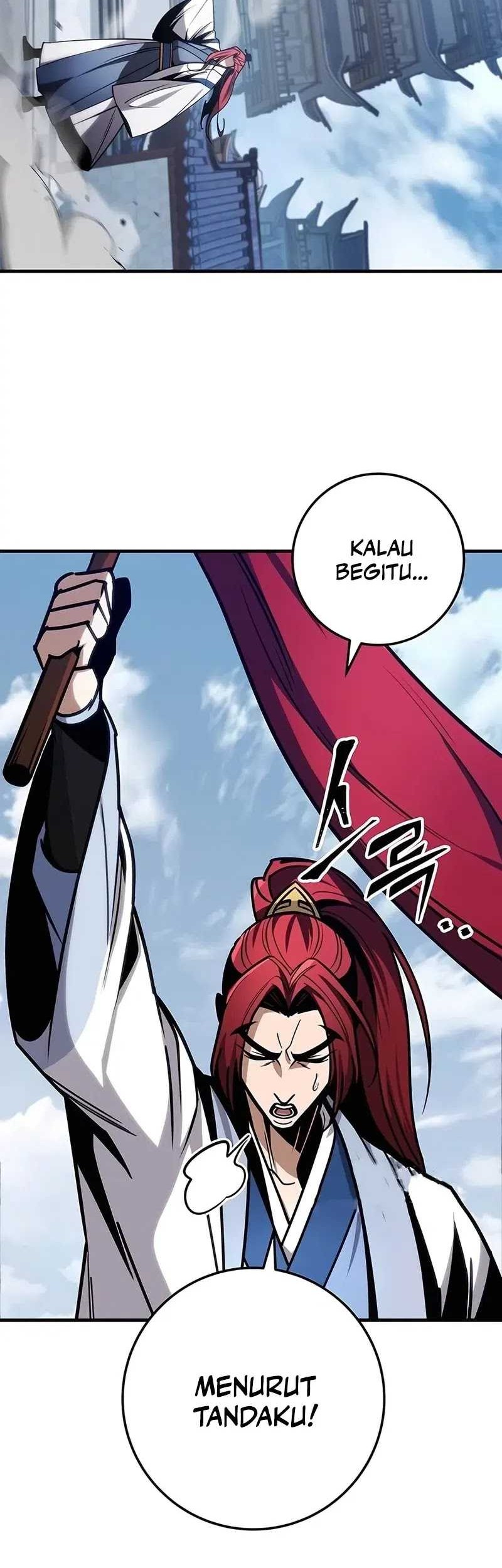 The Emperor’s Sword Chapter 71 - halaman 29