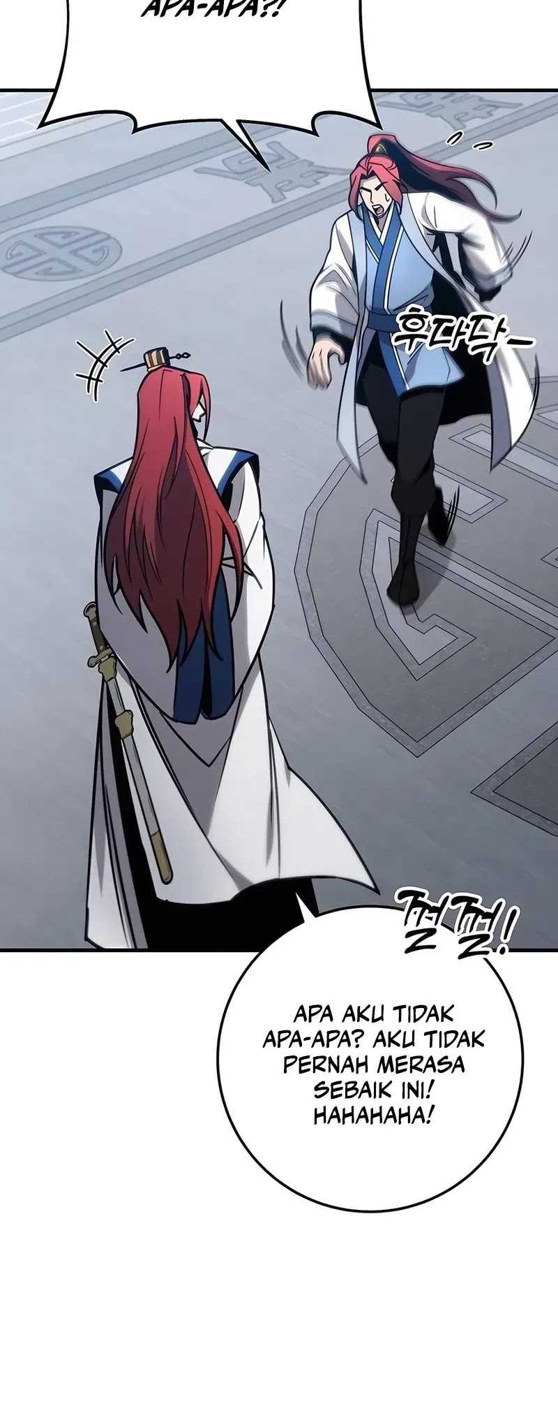 The Emperor’s Sword Chapter 71 - halaman 40