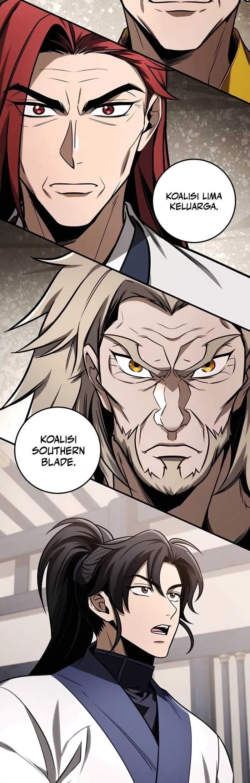 The Emperor’s Sword Chapter 71 - halaman 44