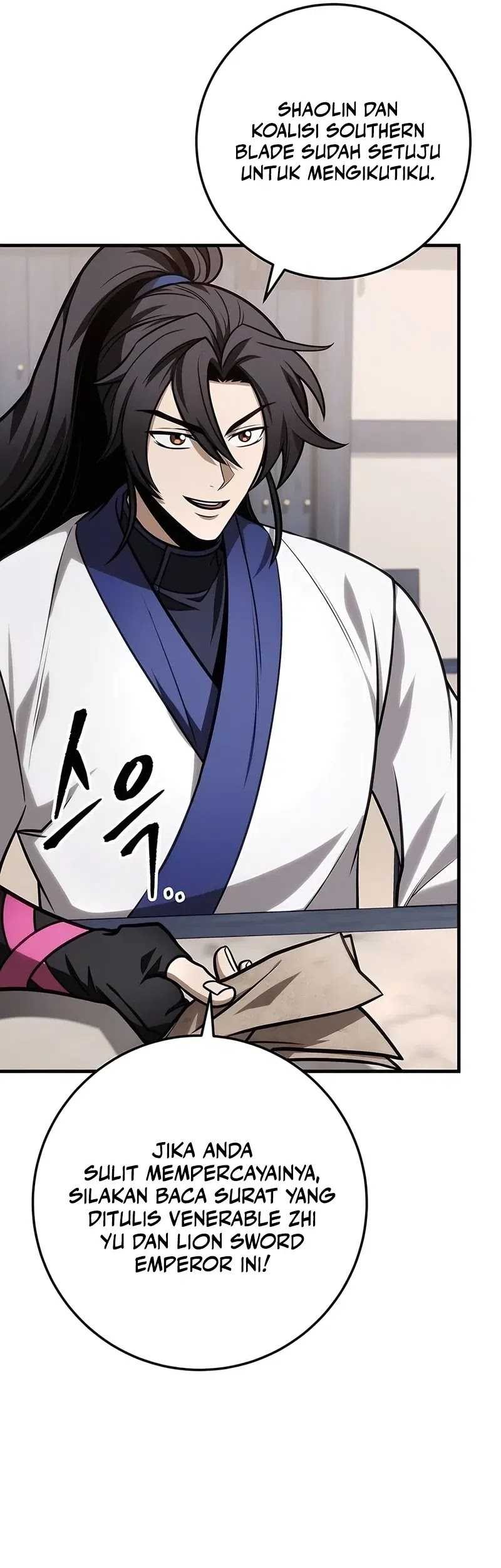 The Emperor’s Sword Chapter 71 - halaman 48