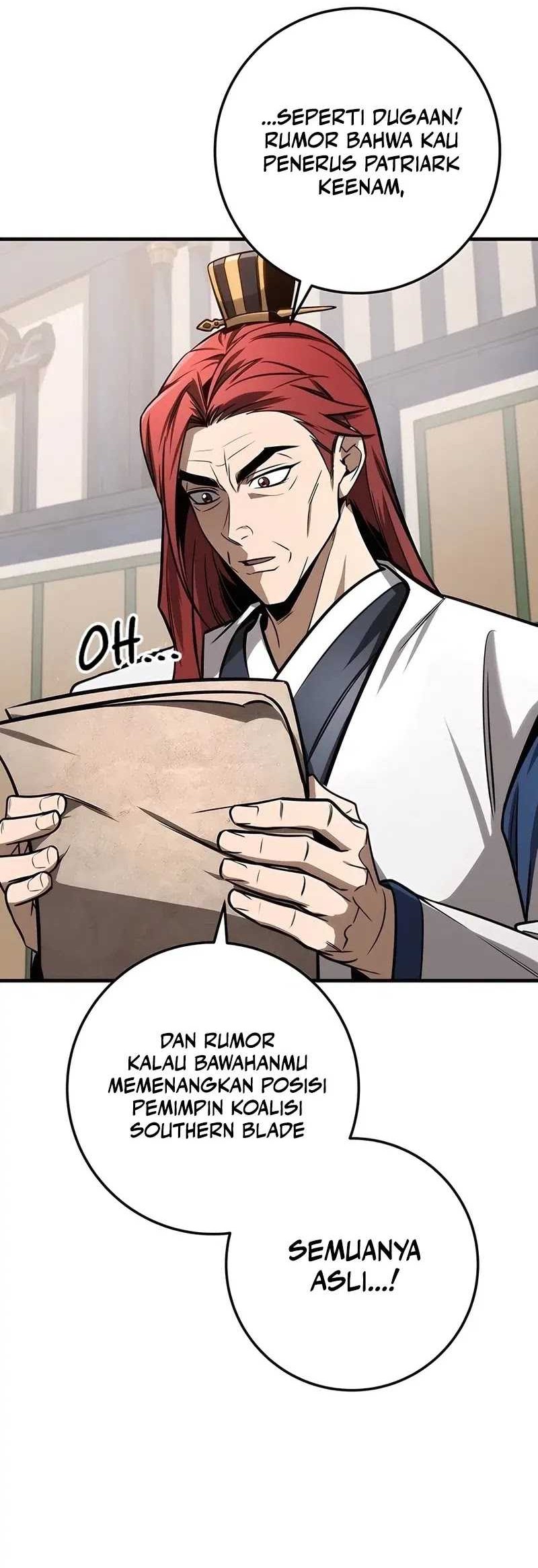 The Emperor’s Sword Chapter 71 - halaman 49