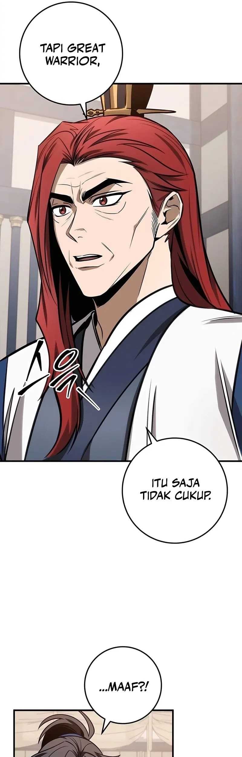 The Emperor’s Sword Chapter 71 - halaman 50