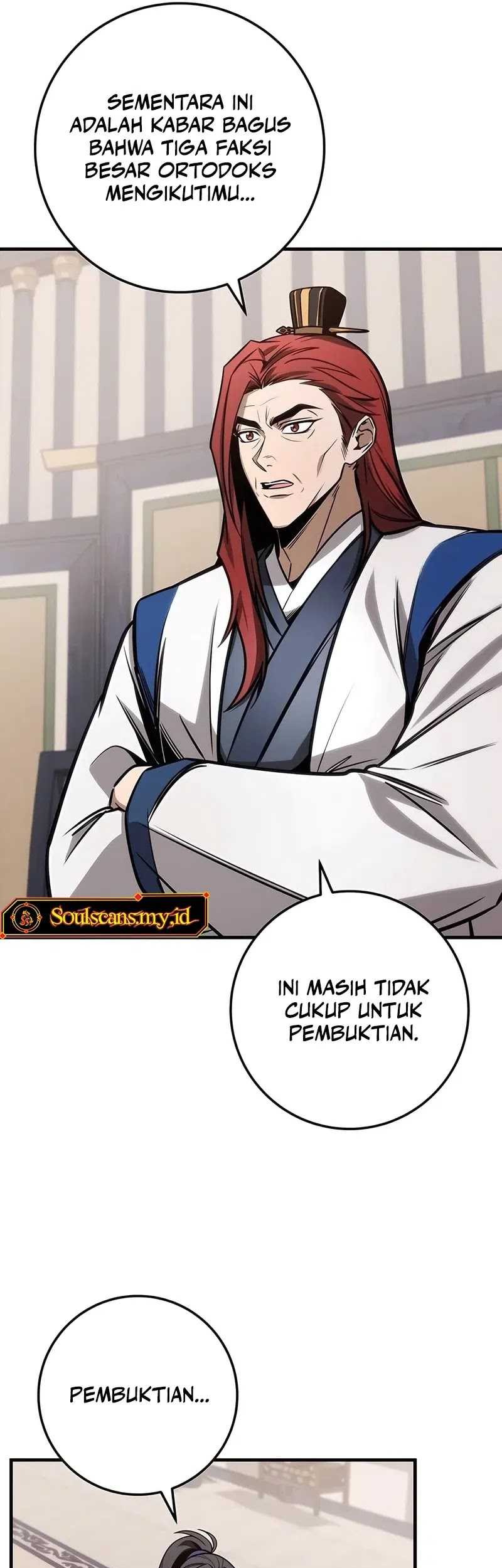 The Emperor’s Sword Chapter 71 - halaman 52