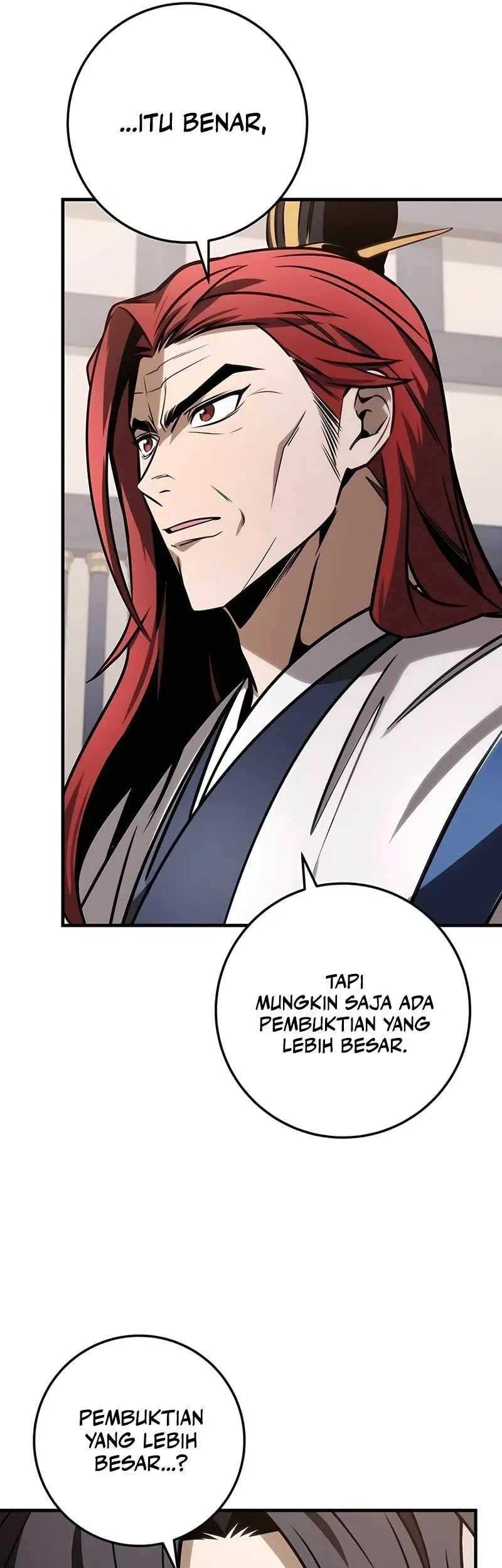 The Emperor’s Sword Chapter 71 - halaman 54
