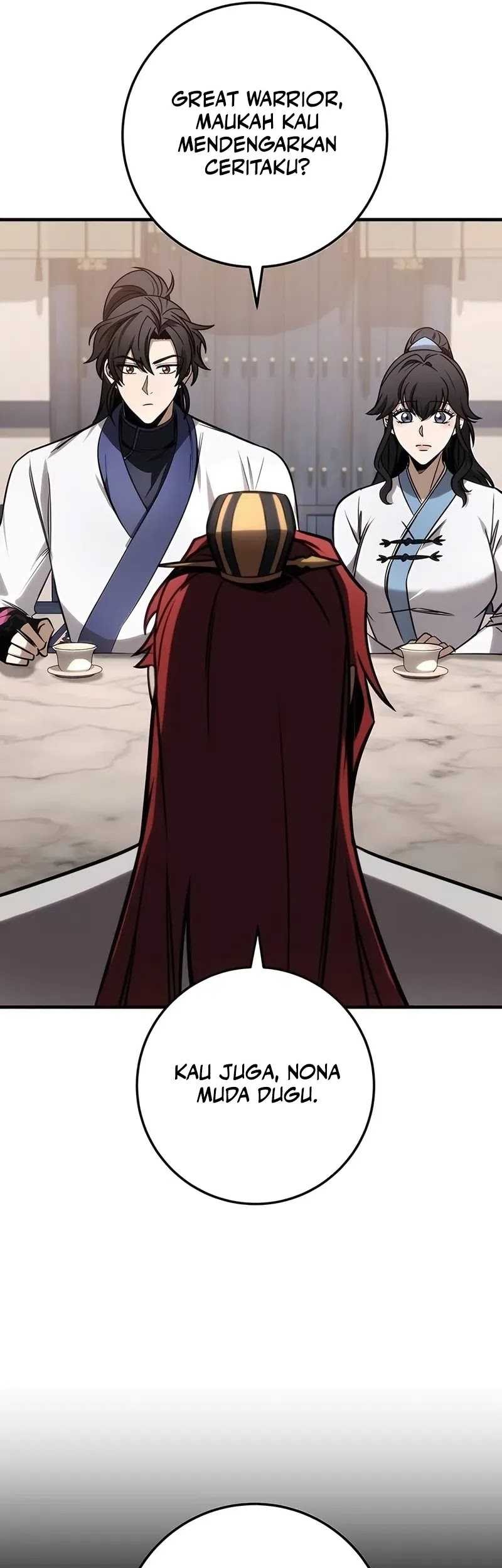 The Emperor’s Sword Chapter 71 - halaman 56
