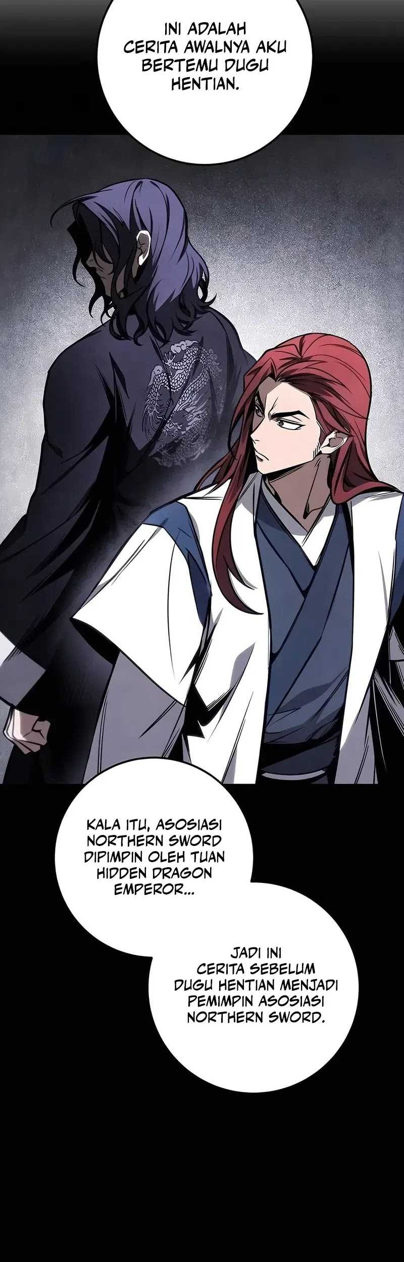 The Emperor’s Sword Chapter 71 - halaman 57
