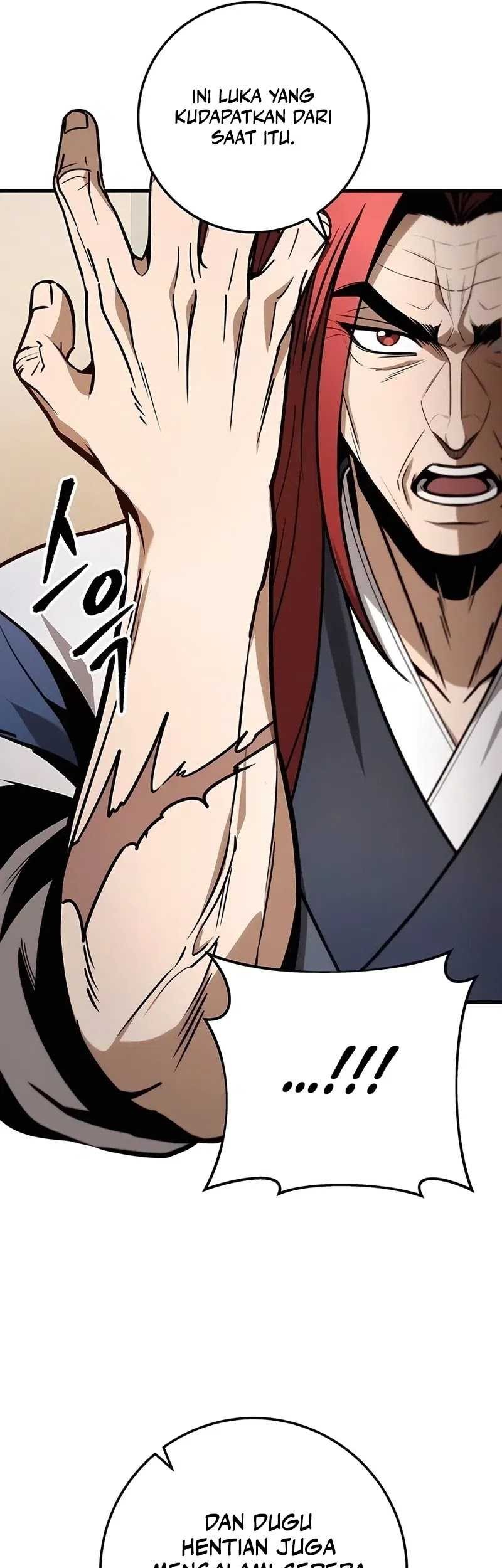 The Emperor’s Sword Chapter 71 - halaman 68