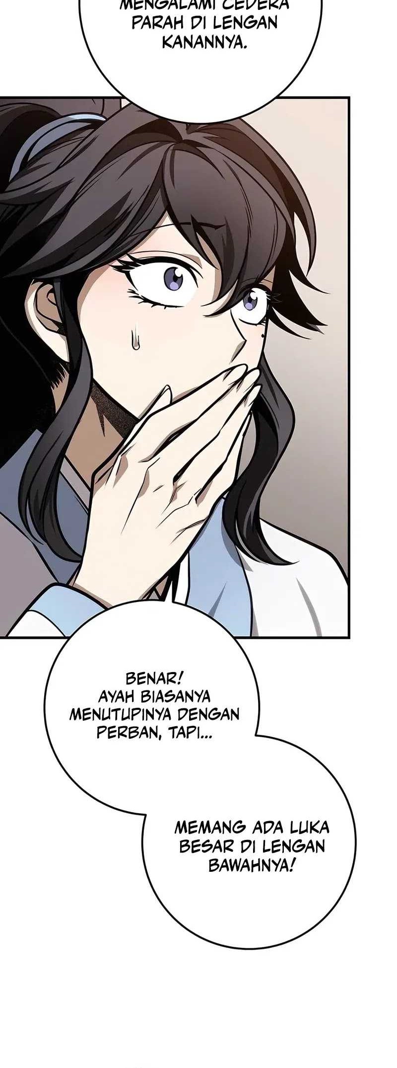 The Emperor’s Sword Chapter 71 - halaman 69