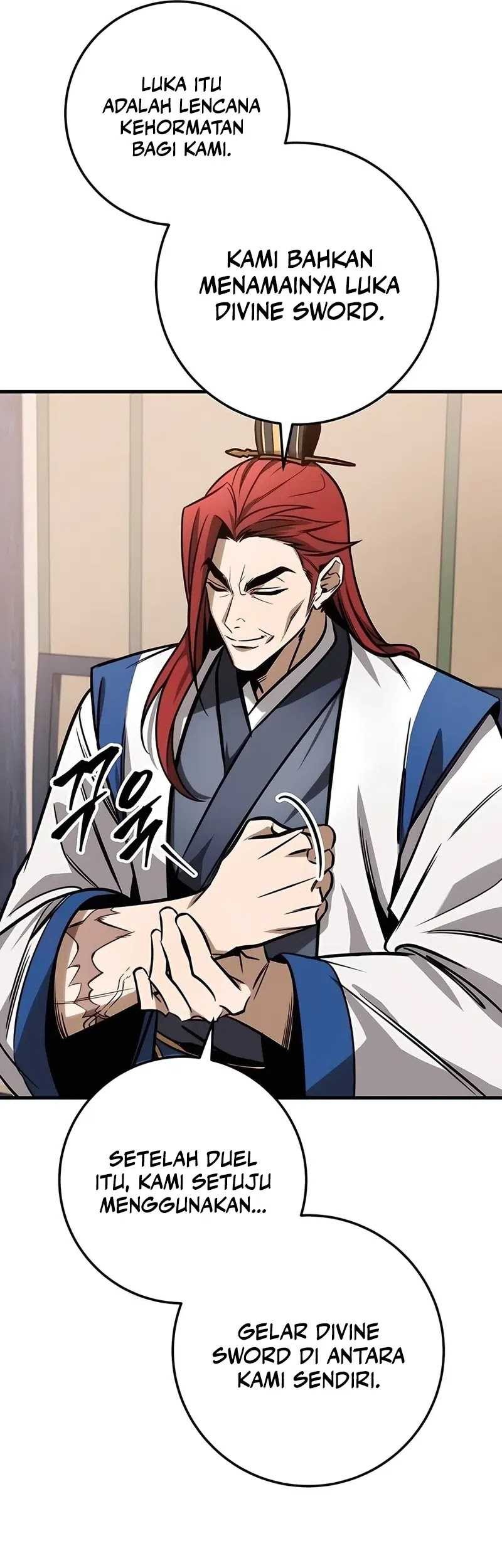 The Emperor’s Sword Chapter 71 - halaman 70