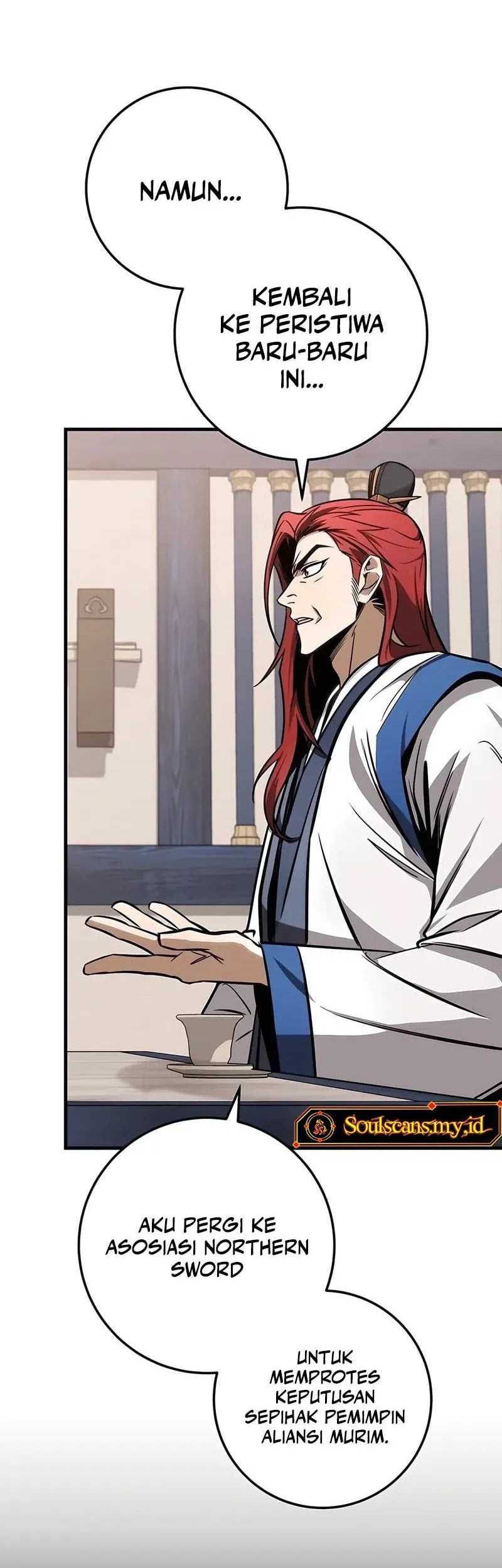 The Emperor’s Sword Chapter 71 - halaman 71