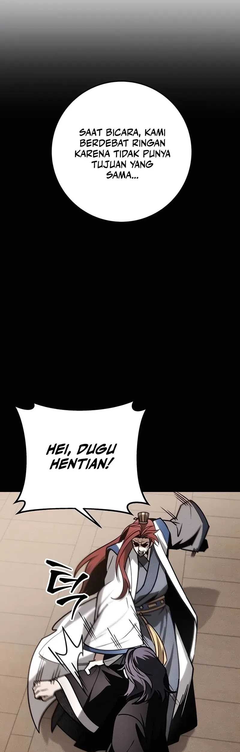 The Emperor’s Sword Chapter 71 - halaman 72