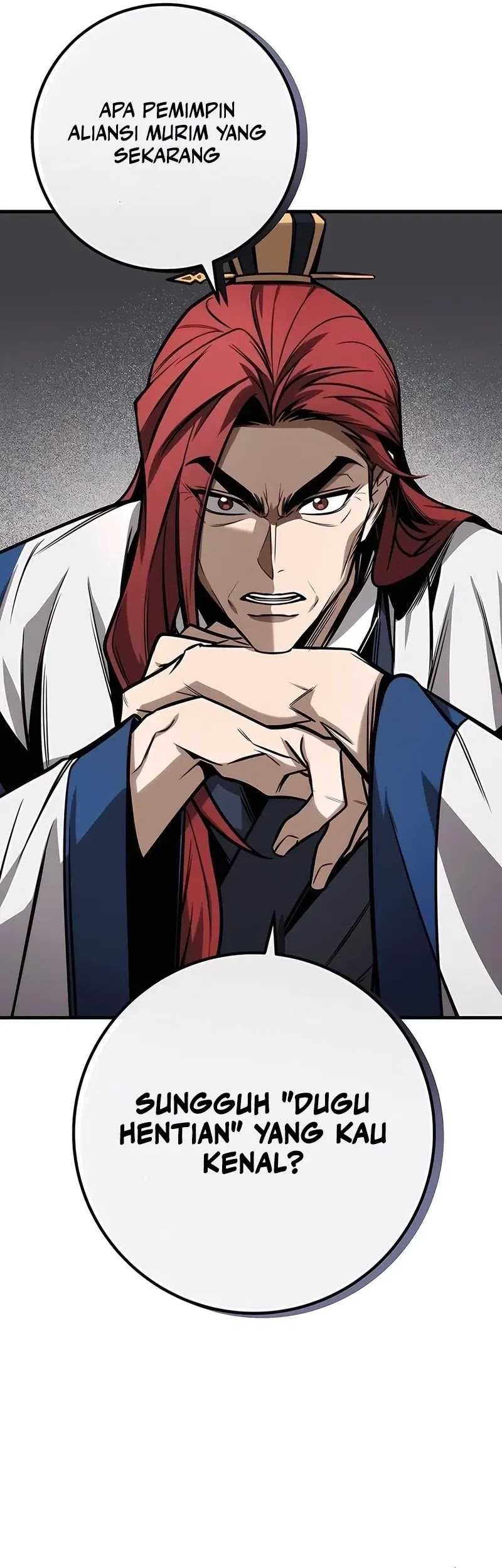 The Emperor’s Sword Chapter 71 - halaman 78