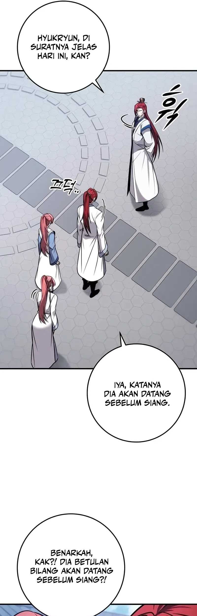 The Emperor’s Sword Chapter 71 - halaman 8