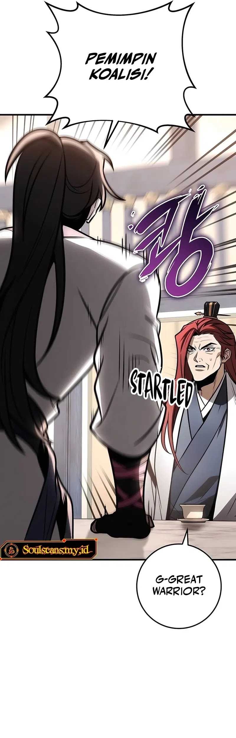 The Emperor’s Sword Chapter 71 - halaman 84