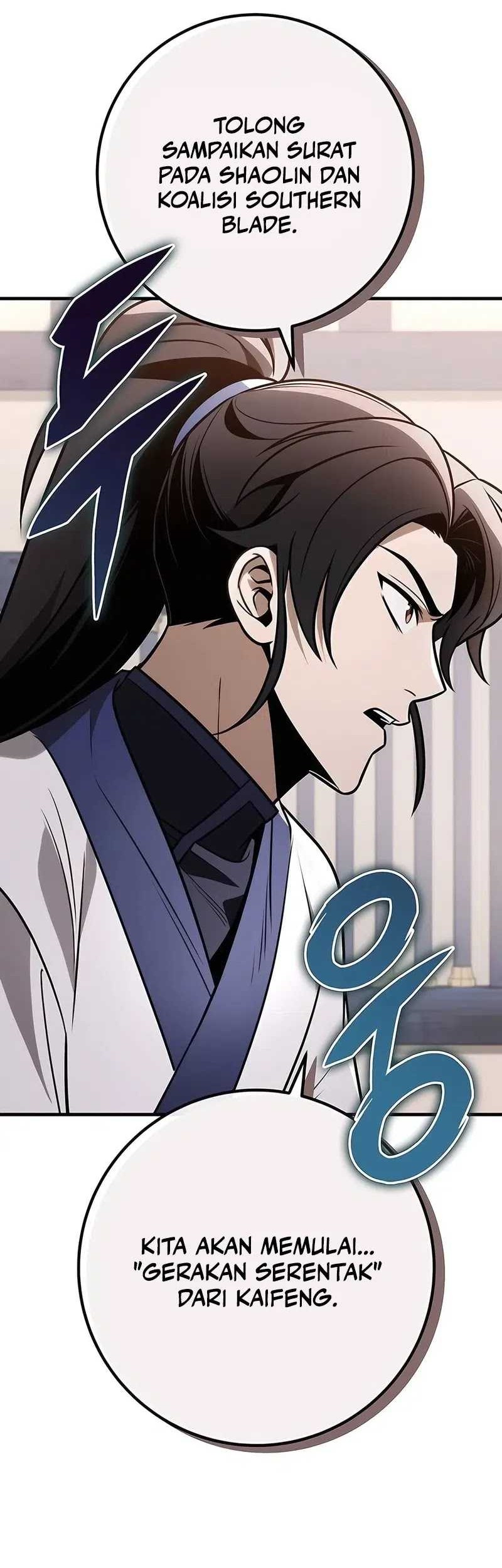 The Emperor’s Sword Chapter 71 - halaman 85