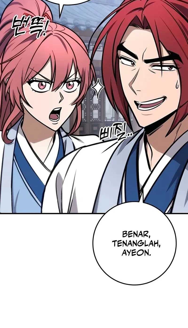 The Emperor’s Sword Chapter 71 - halaman 9