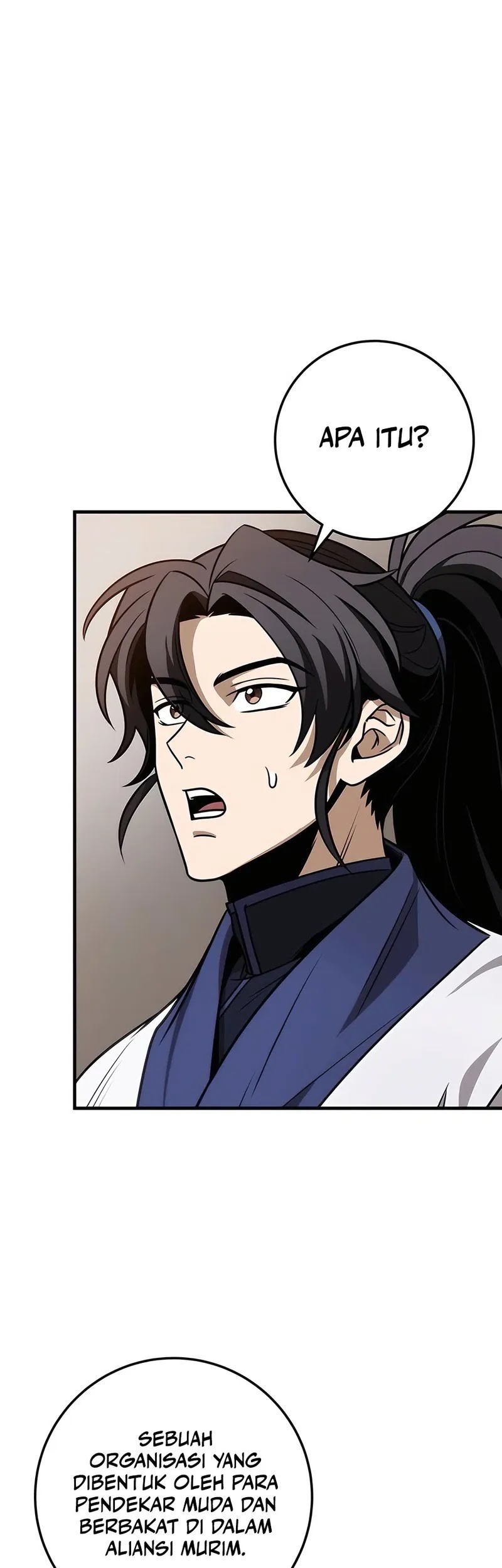 The Emperor’s Sword Chapter 72 - halaman 10