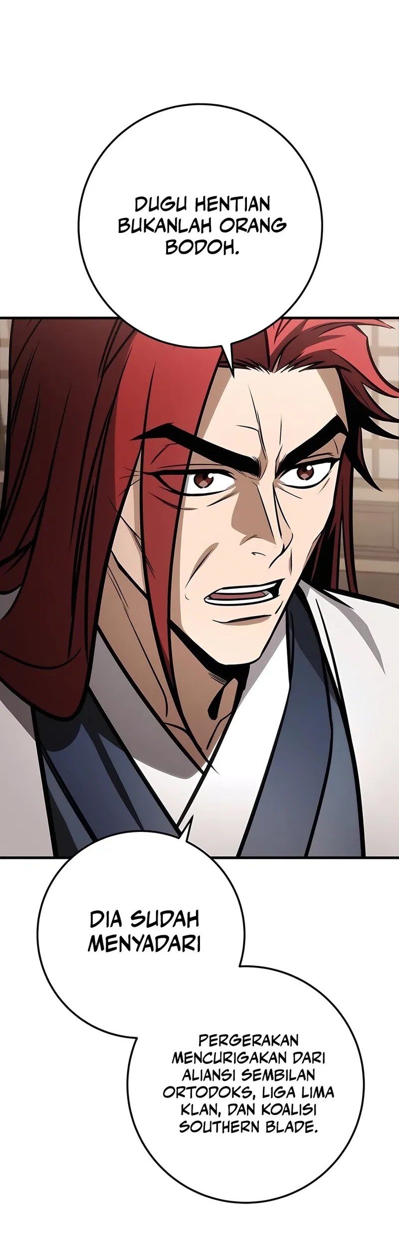 The Emperor’s Sword Chapter 72 - halaman 19
