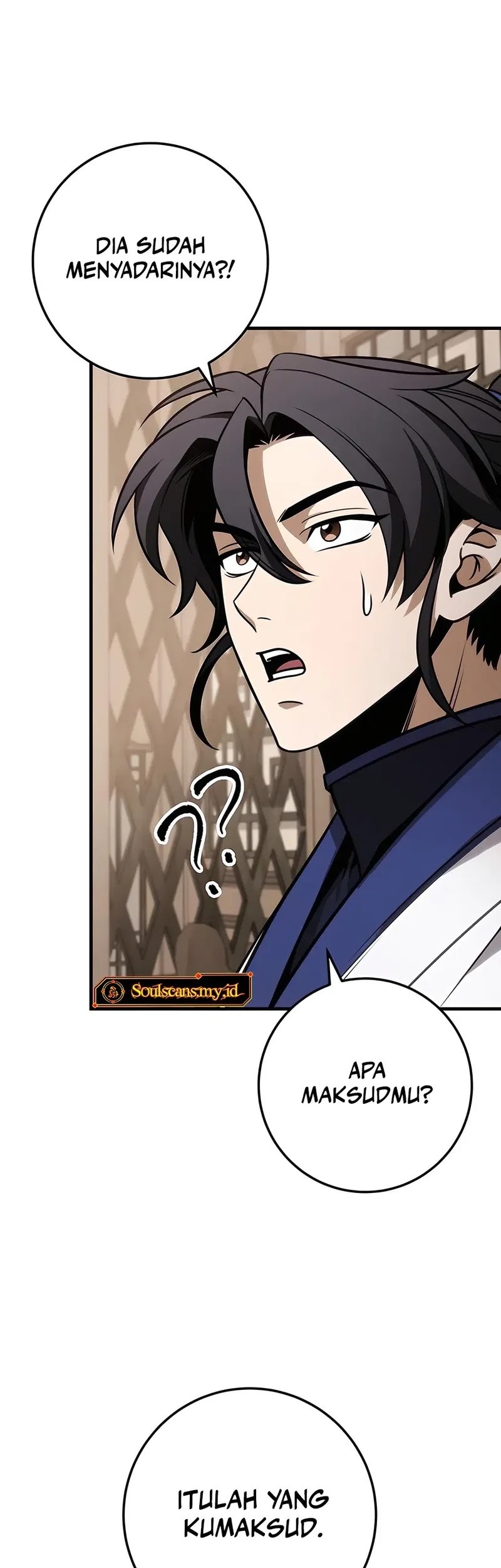 The Emperor’s Sword Chapter 72 - halaman 20