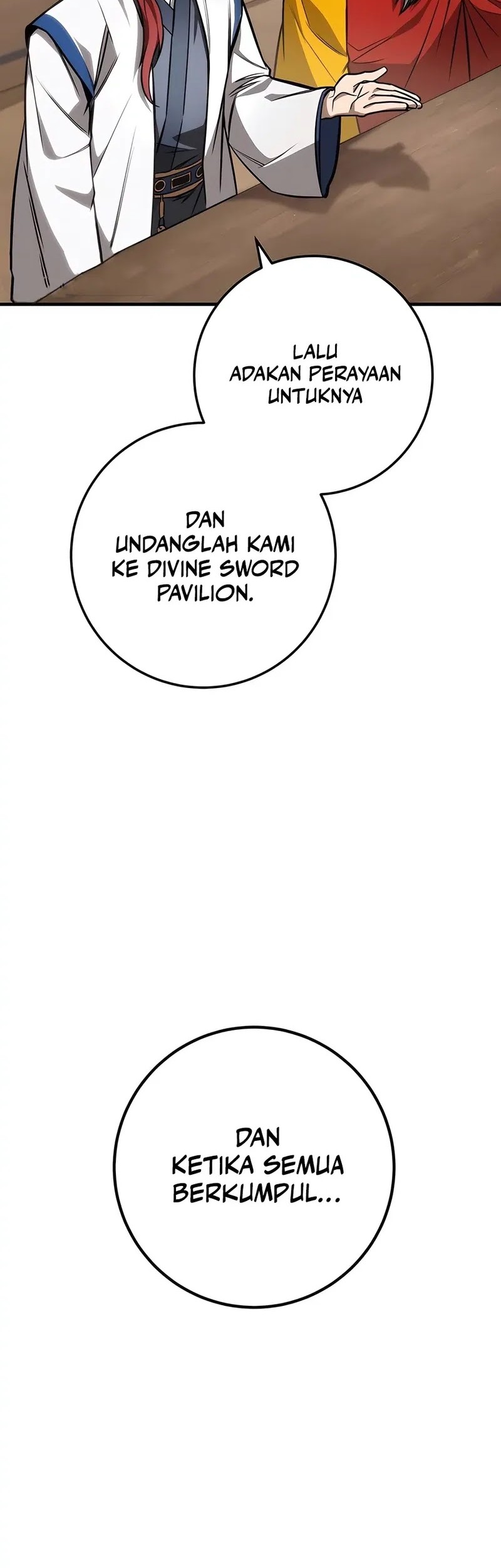 The Emperor’s Sword Chapter 72 - halaman 25