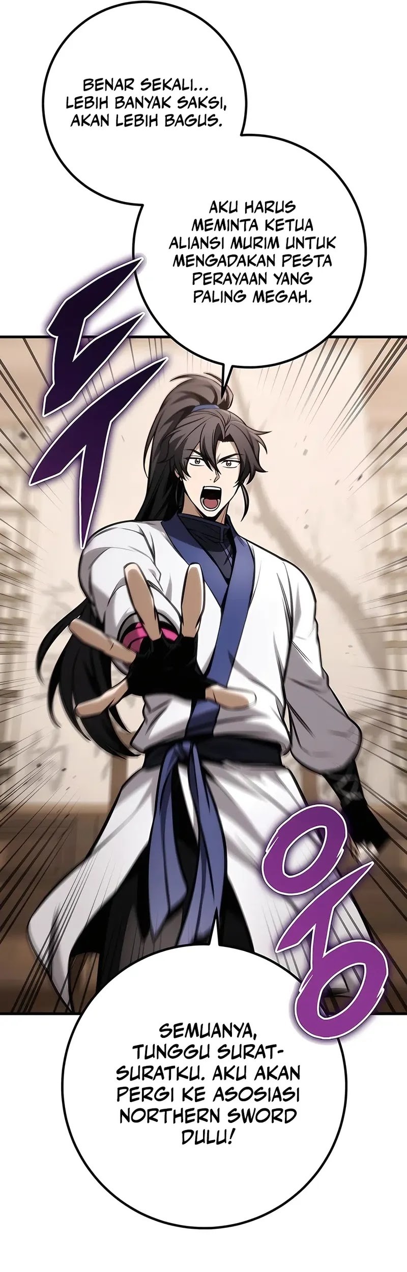 The Emperor’s Sword Chapter 72 - halaman 28