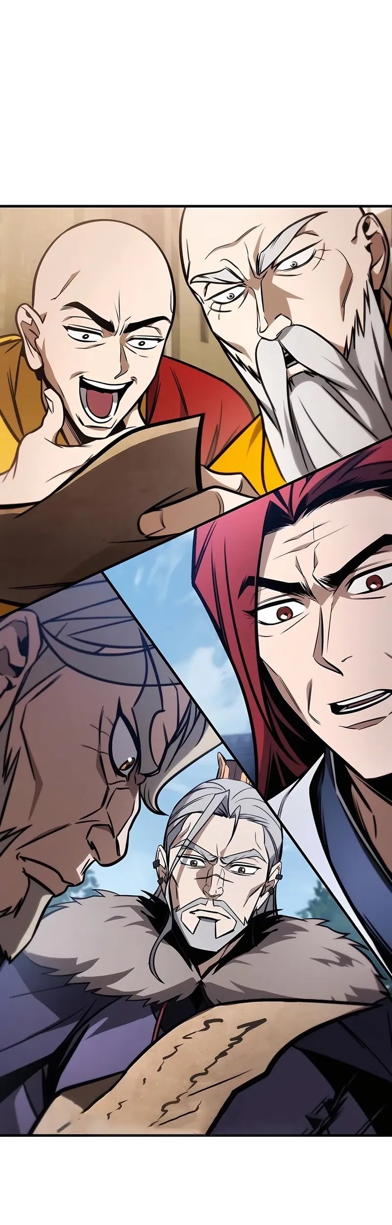 The Emperor’s Sword Chapter 72 - halaman 31