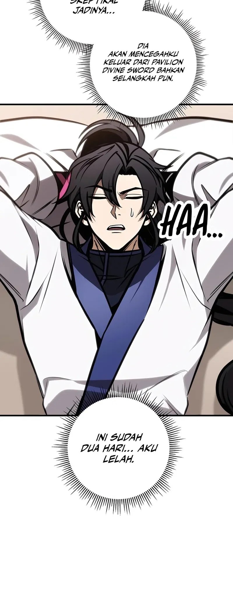 The Emperor’s Sword Chapter 72 - halaman 37