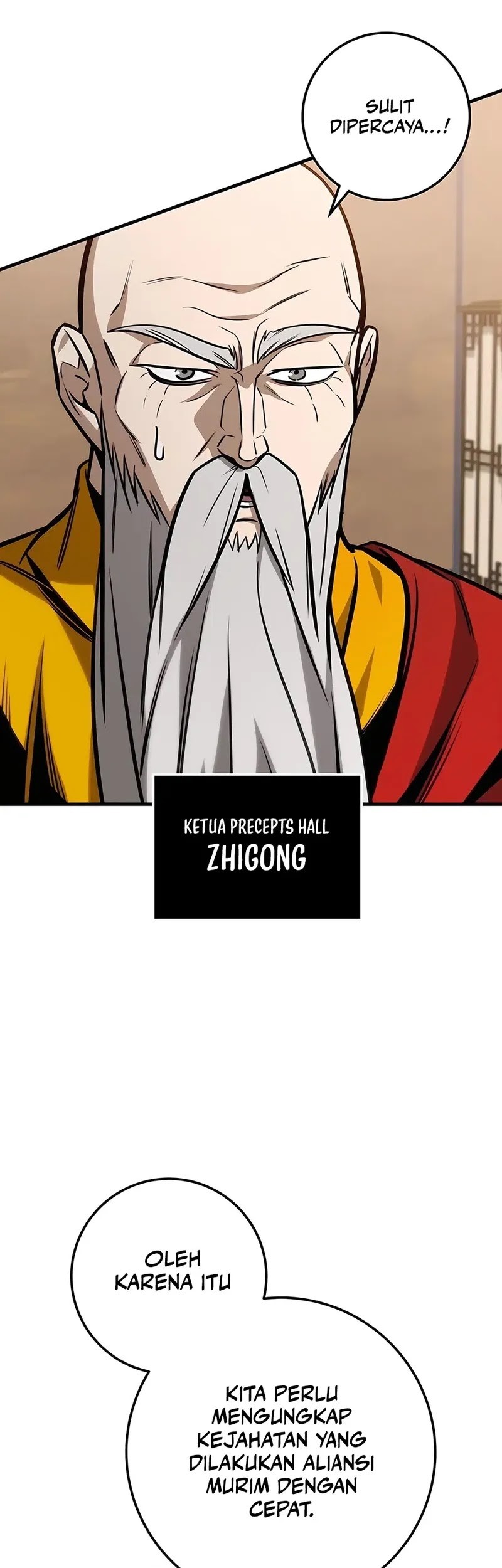 The Emperor’s Sword Chapter 72 - halaman 4