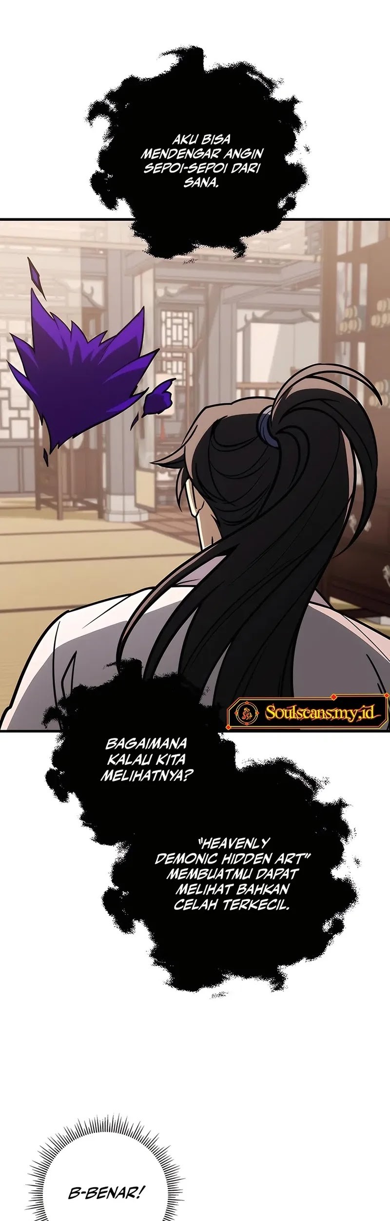The Emperor’s Sword Chapter 72 - halaman 46