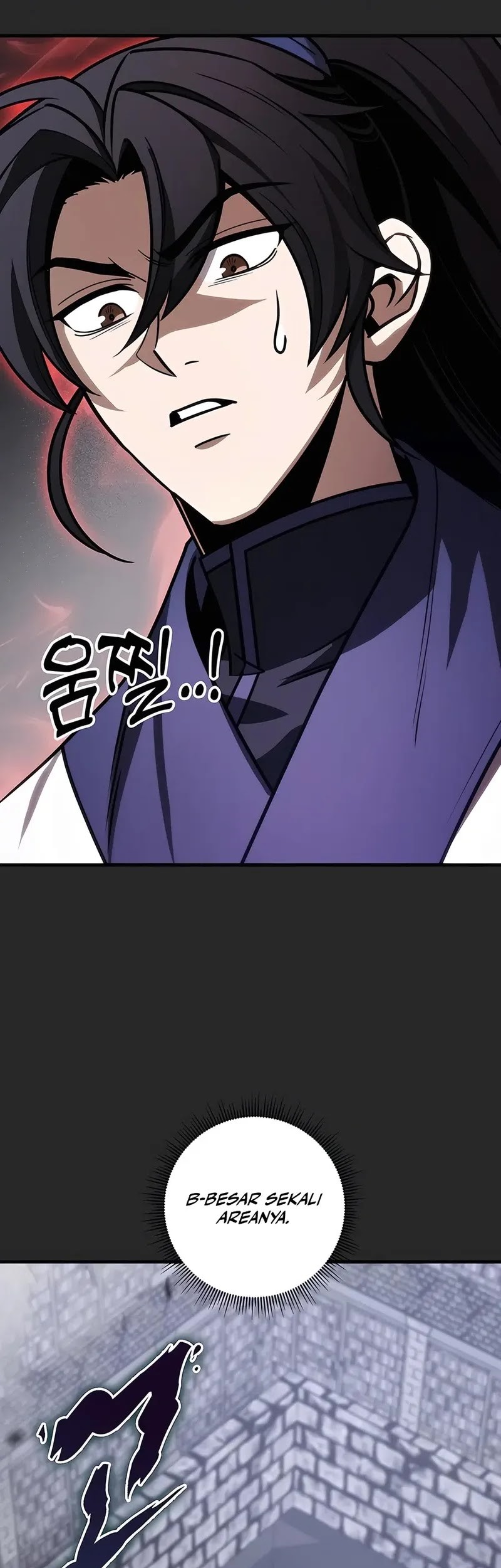 The Emperor’s Sword Chapter 72 - halaman 50