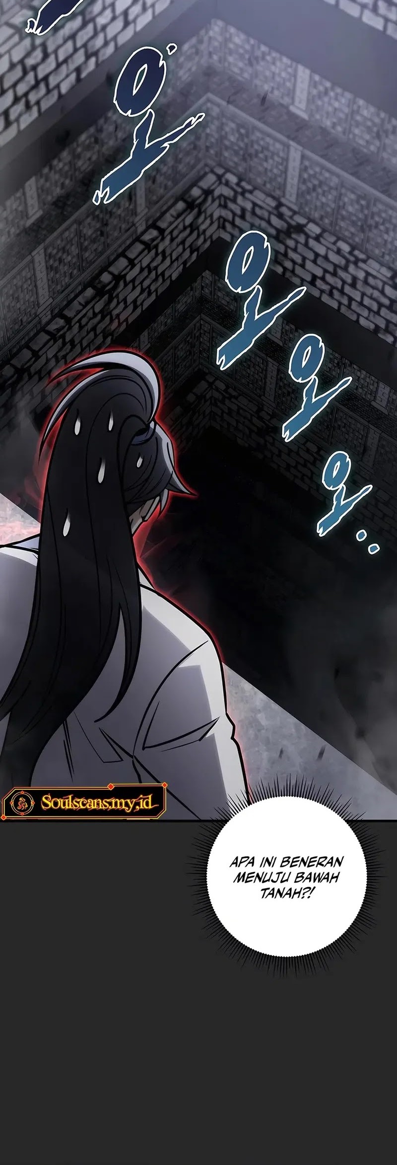 The Emperor’s Sword Chapter 72 - halaman 51