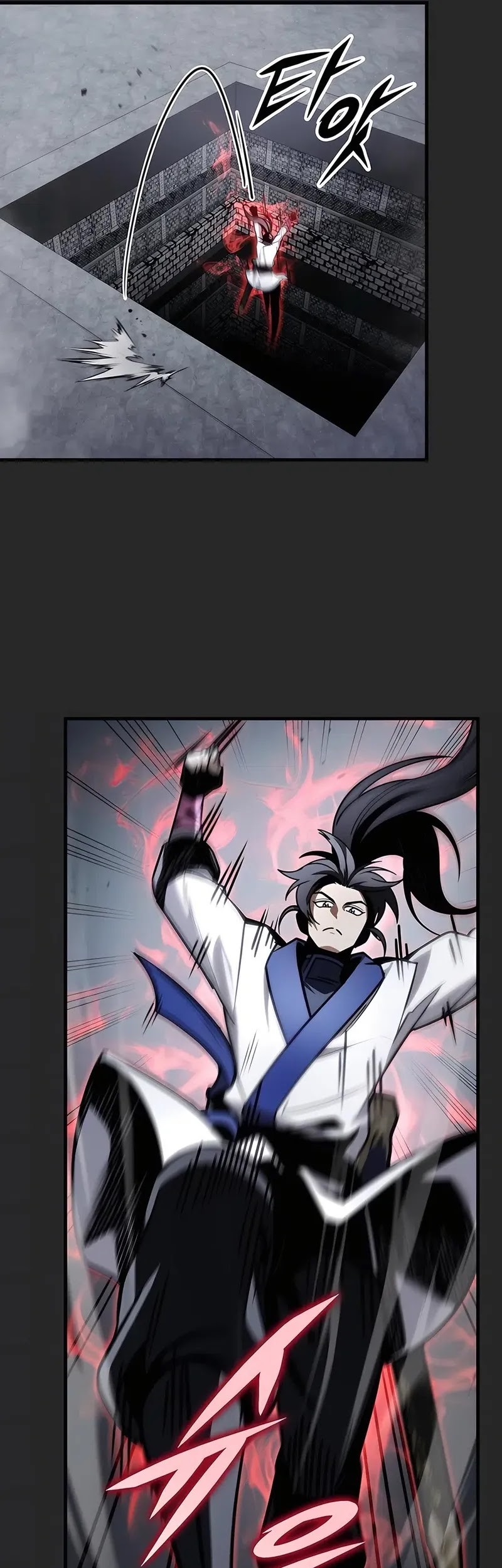 The Emperor’s Sword Chapter 72 - halaman 52