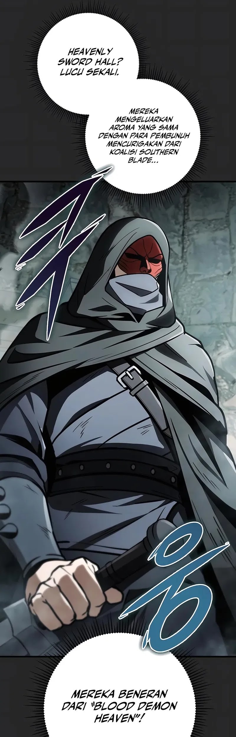 The Emperor’s Sword Chapter 72 - halaman 56