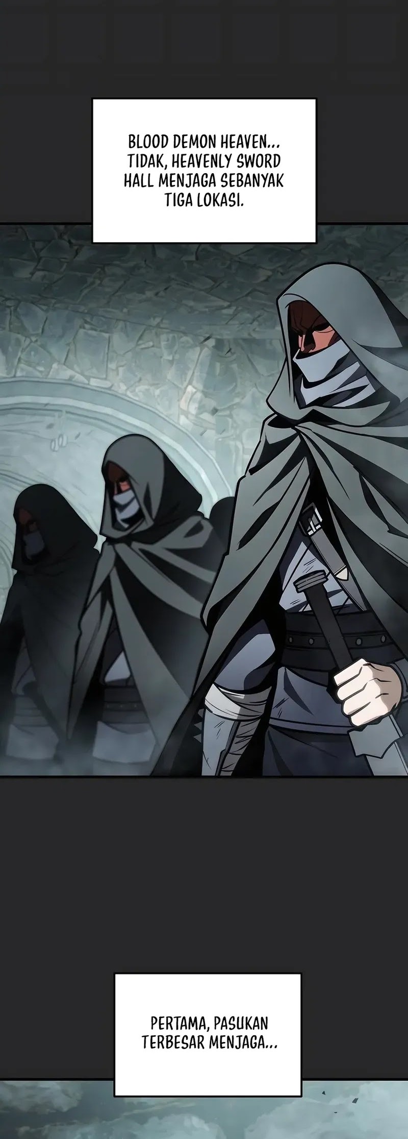 The Emperor’s Sword Chapter 72 - halaman 59