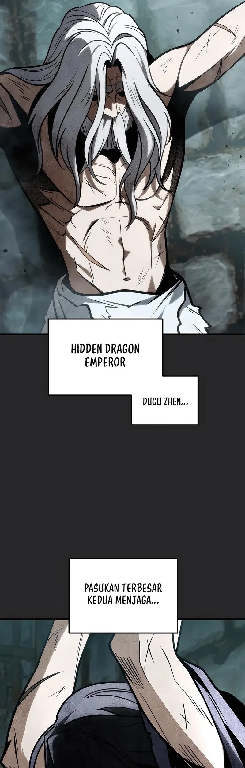 The Emperor’s Sword Chapter 72 - halaman 60
