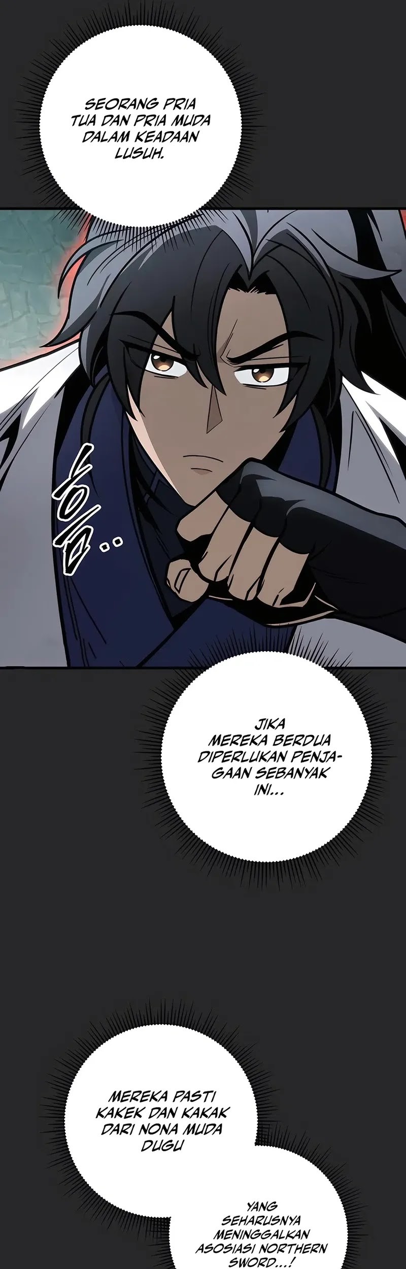 The Emperor’s Sword Chapter 72 - halaman 62