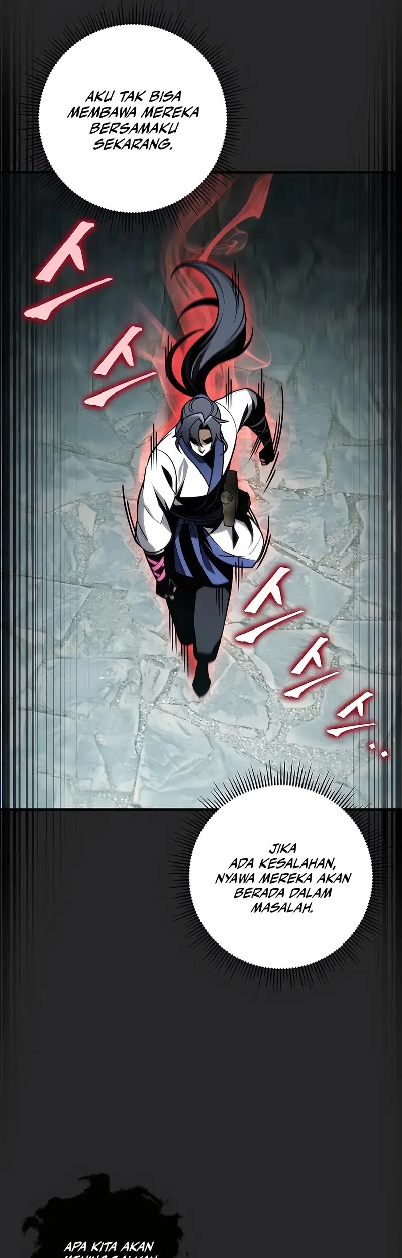 The Emperor’s Sword Chapter 72 - halaman 68