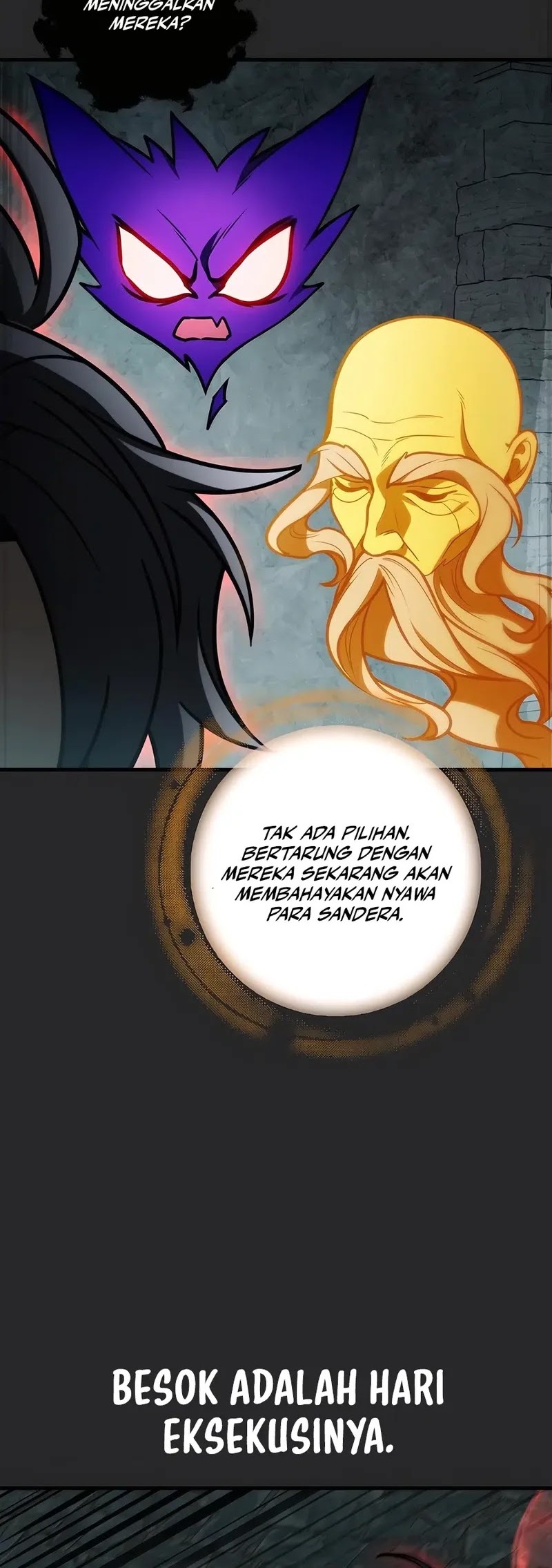 The Emperor’s Sword Chapter 72 - halaman 69