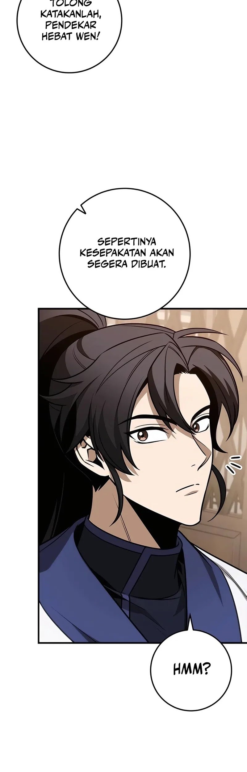 The Emperor’s Sword Chapter 72 - halaman 7