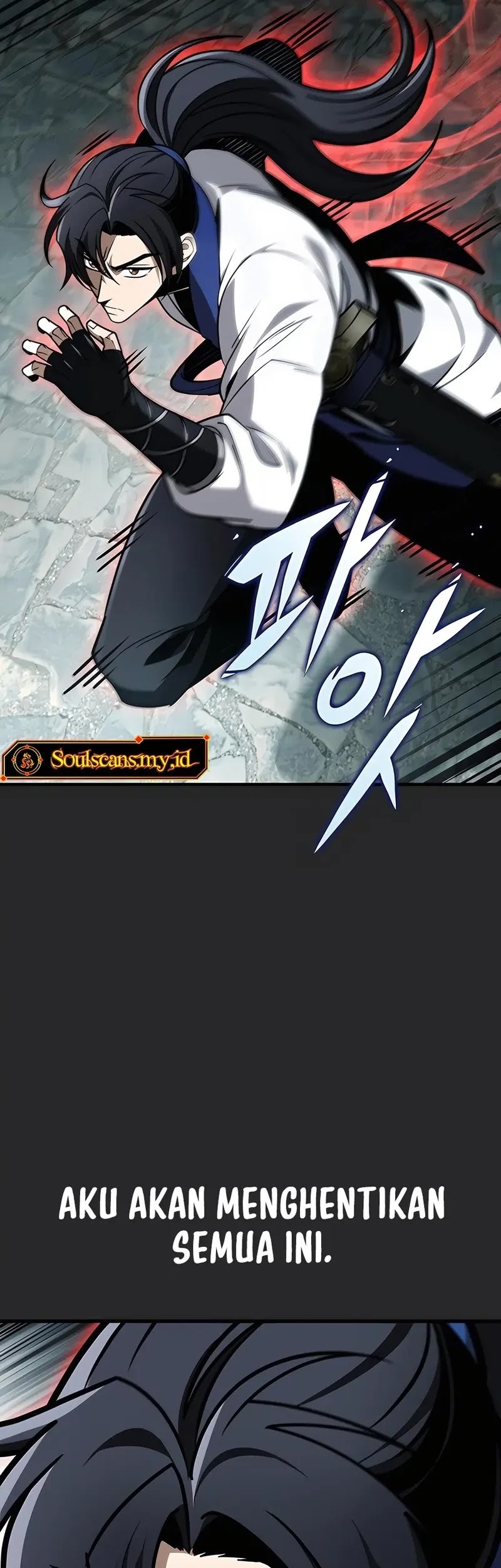 The Emperor’s Sword Chapter 72 - halaman 70