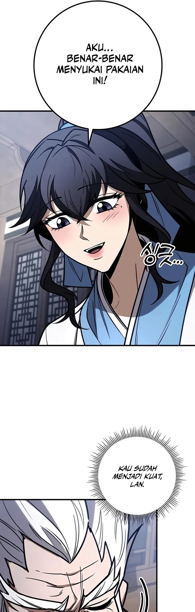 The Emperor’s Sword Chapter 72 - halaman 74