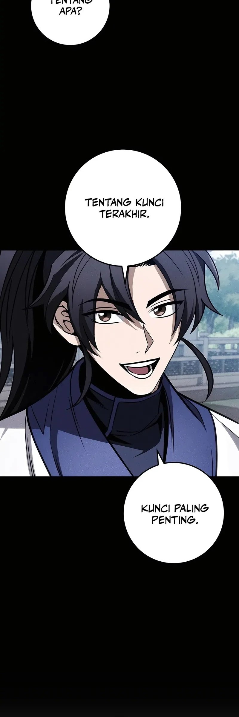 The Emperor’s Sword Chapter 72 - halaman 77