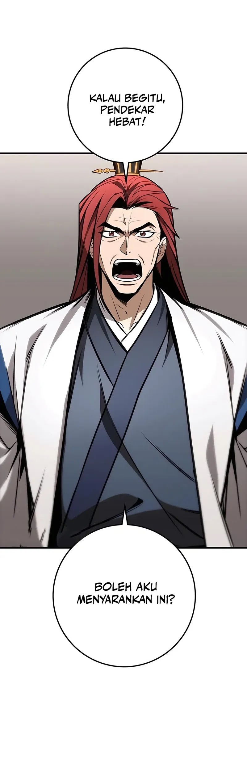 The Emperor’s Sword Chapter 72 - halaman 8
