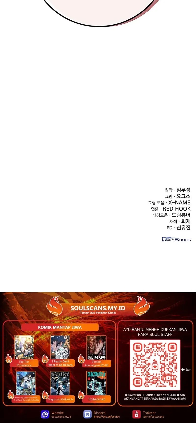 The Emperor’s Sword Chapter 72 - halaman 81