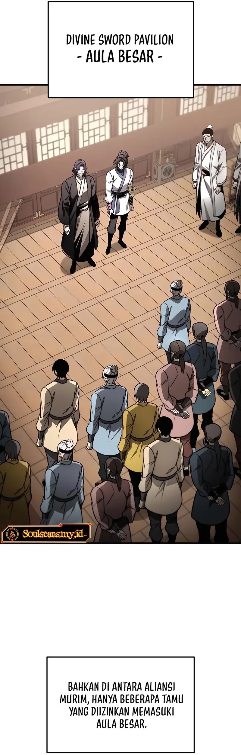 The Emperor’s Sword Chapter 73 - halaman 10