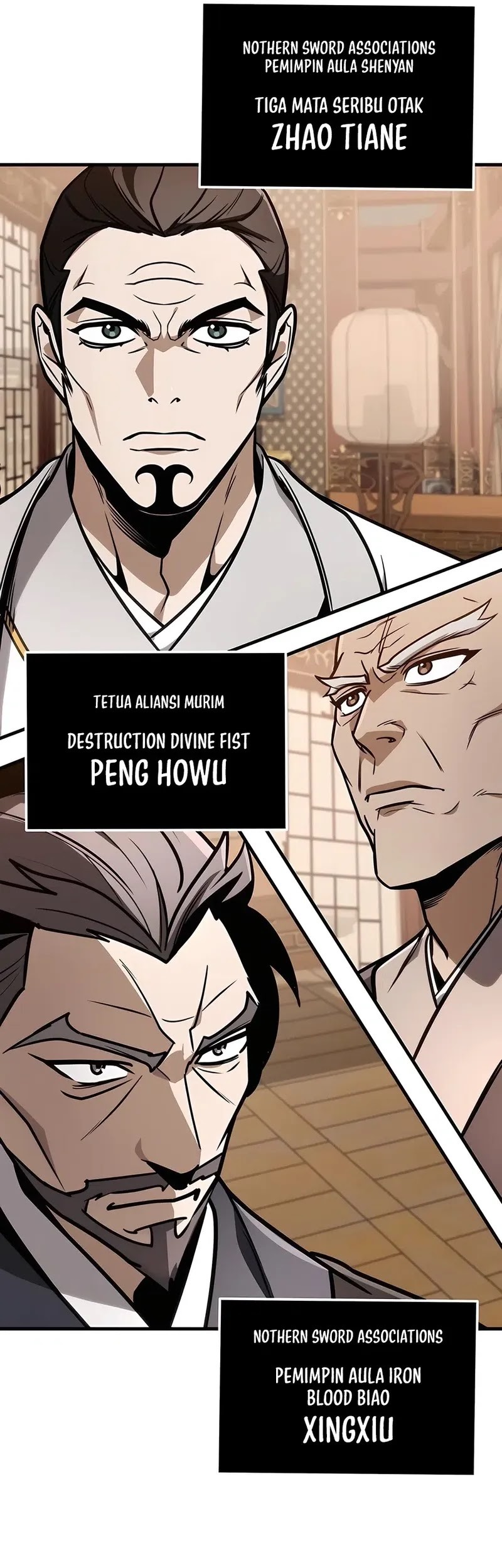 The Emperor’s Sword Chapter 73 - halaman 12